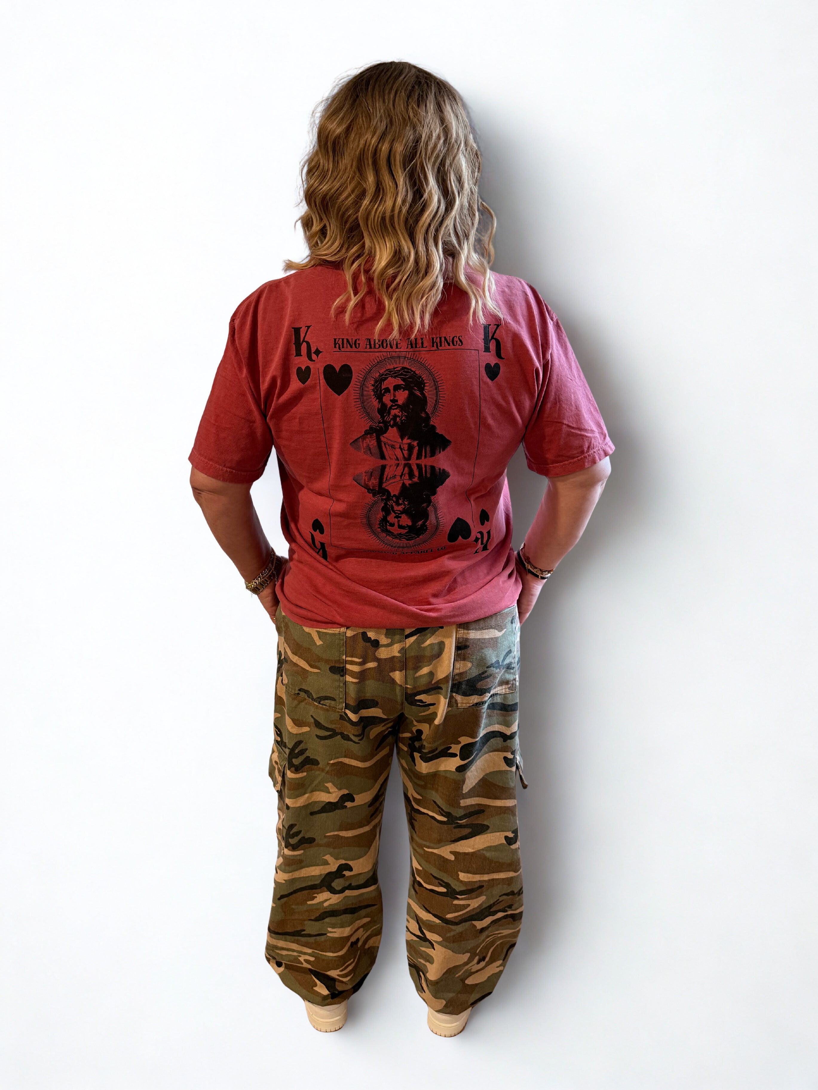 King Above All Kings