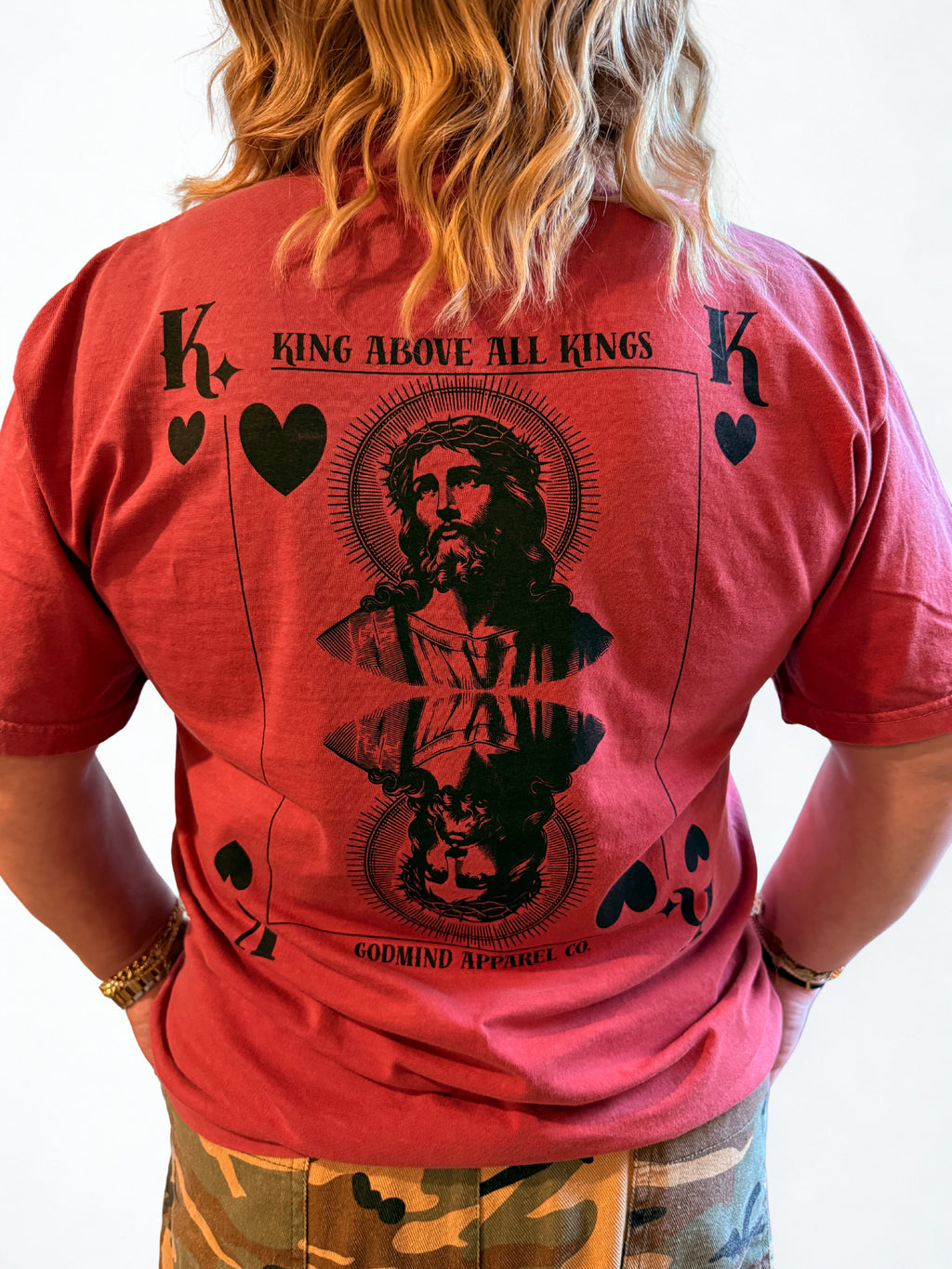 King Above All Kings