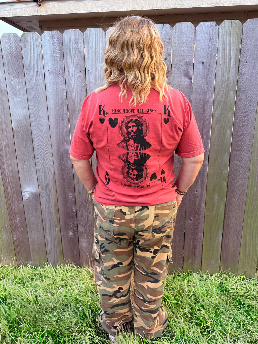 King Above All Kings