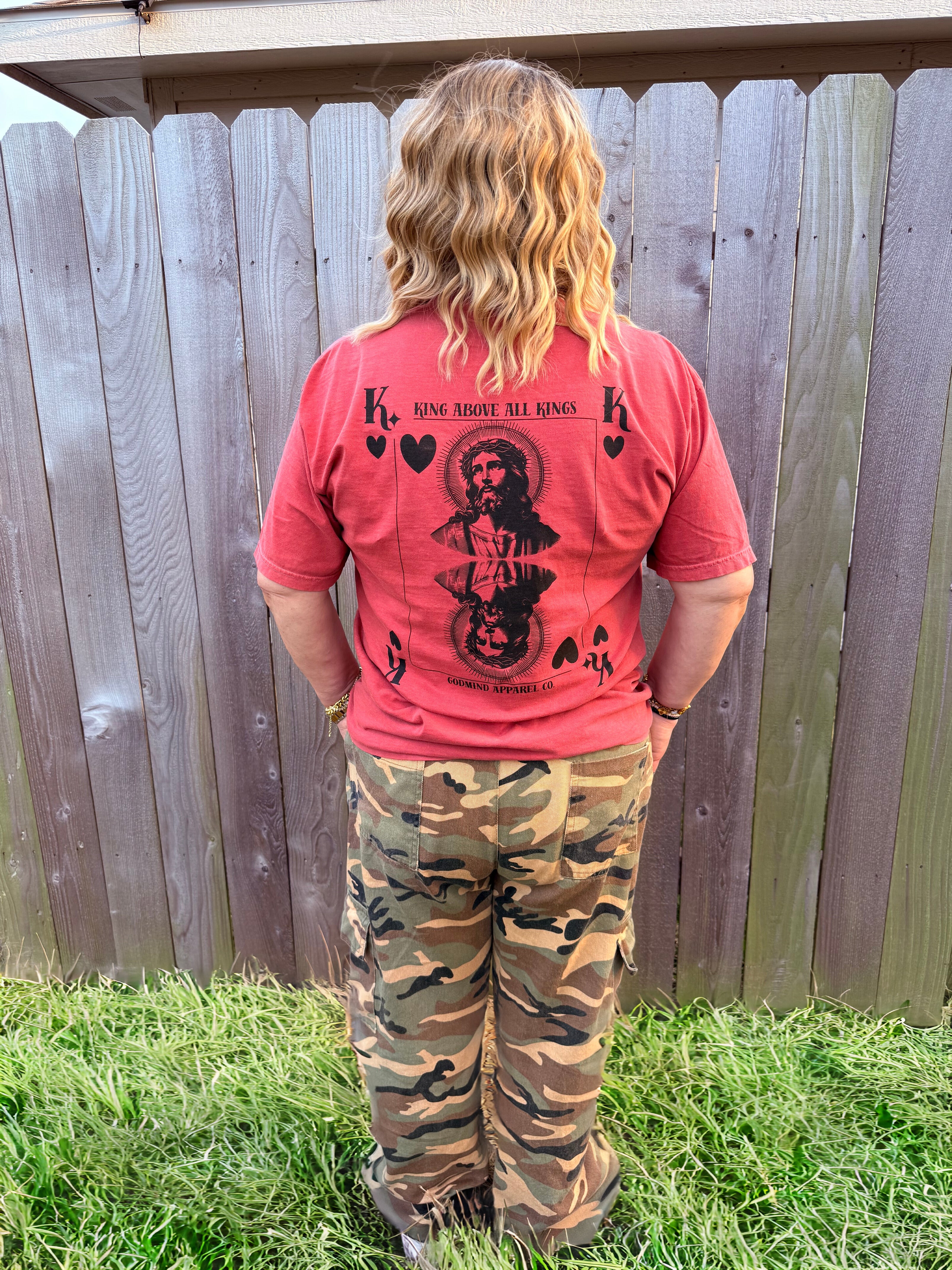 King Above All Kings